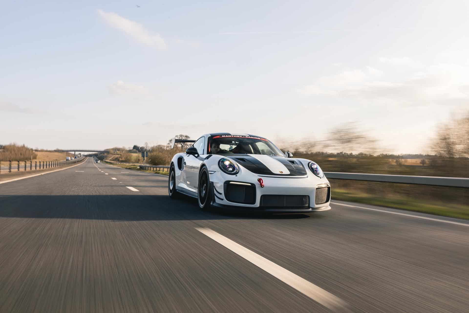 Porsche 911 GT3 RS (991.2) MR for sale - PistonHeads UK