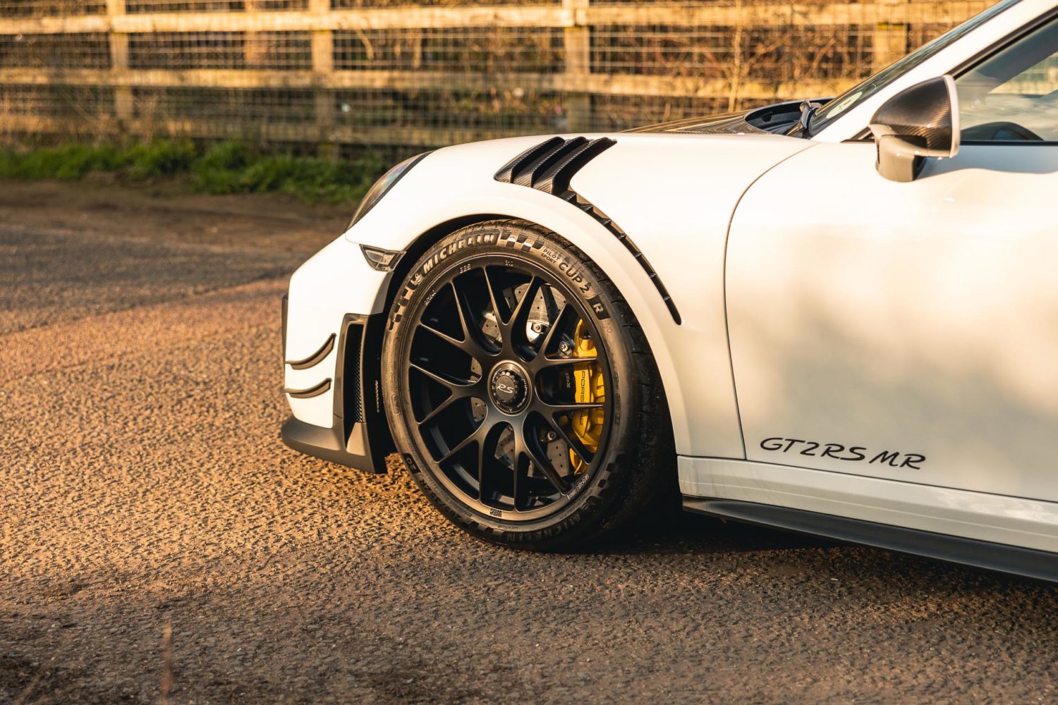 gt2rs mr wheel