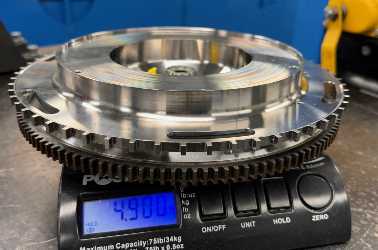 lightweight_flywheel