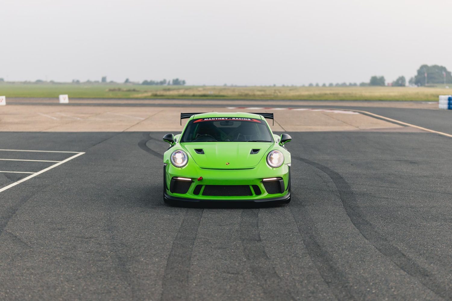 mathey racing gt3rs built by RPM