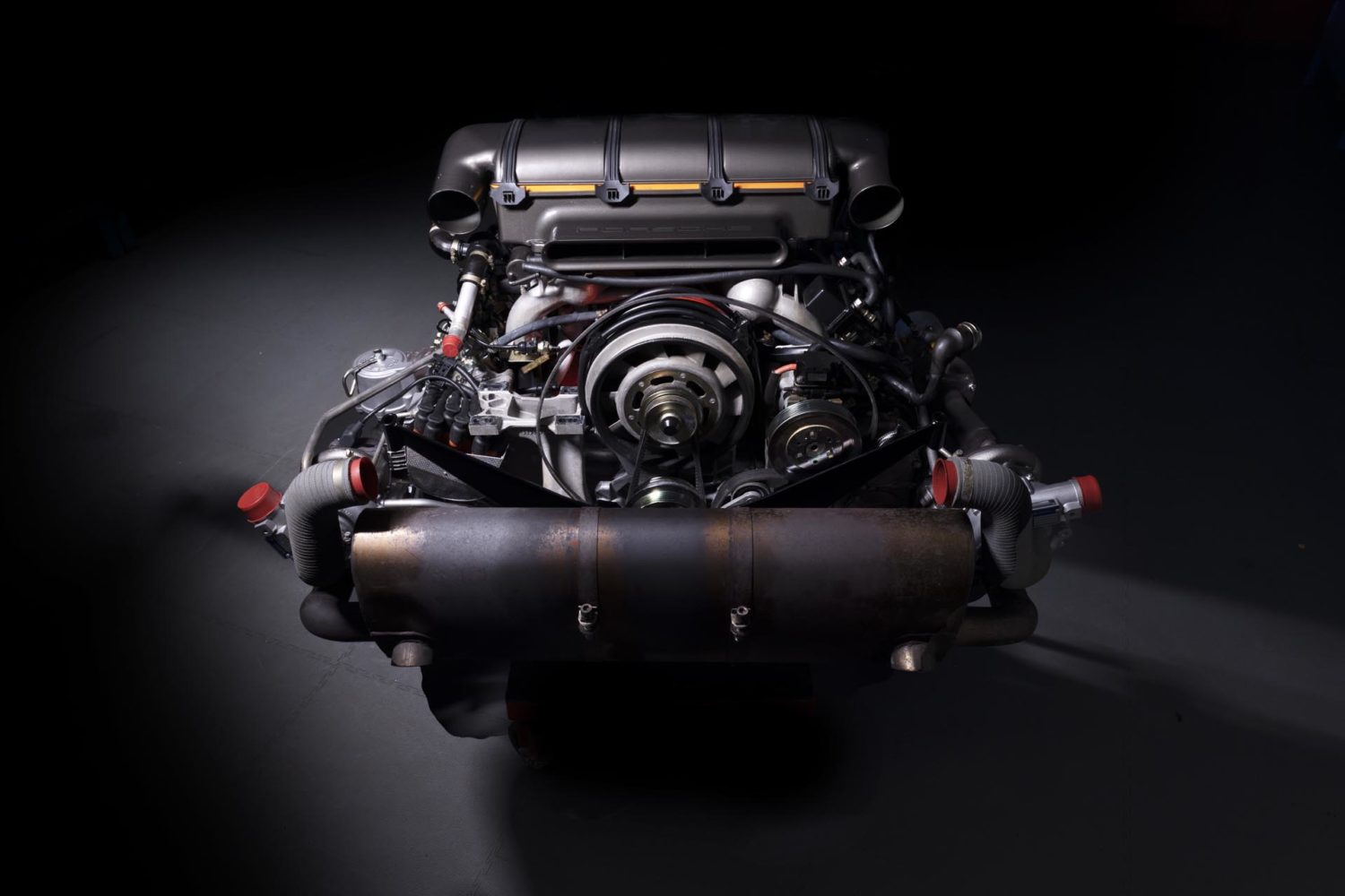 porsche 959 engine built by RPM technik