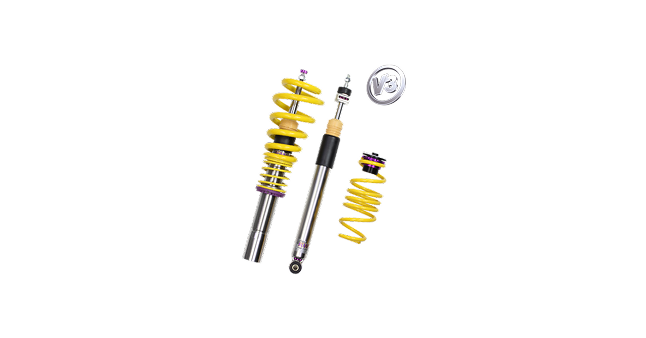 RPM porsche kw suspension upgrades