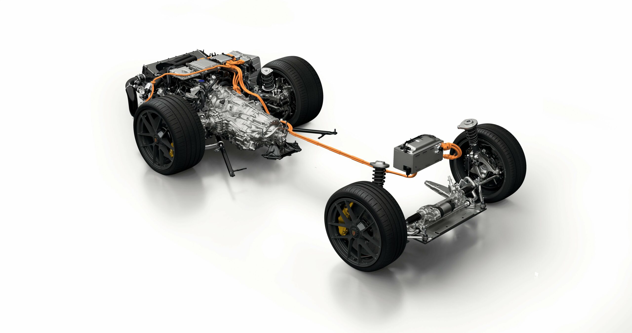 t hybrid chassis