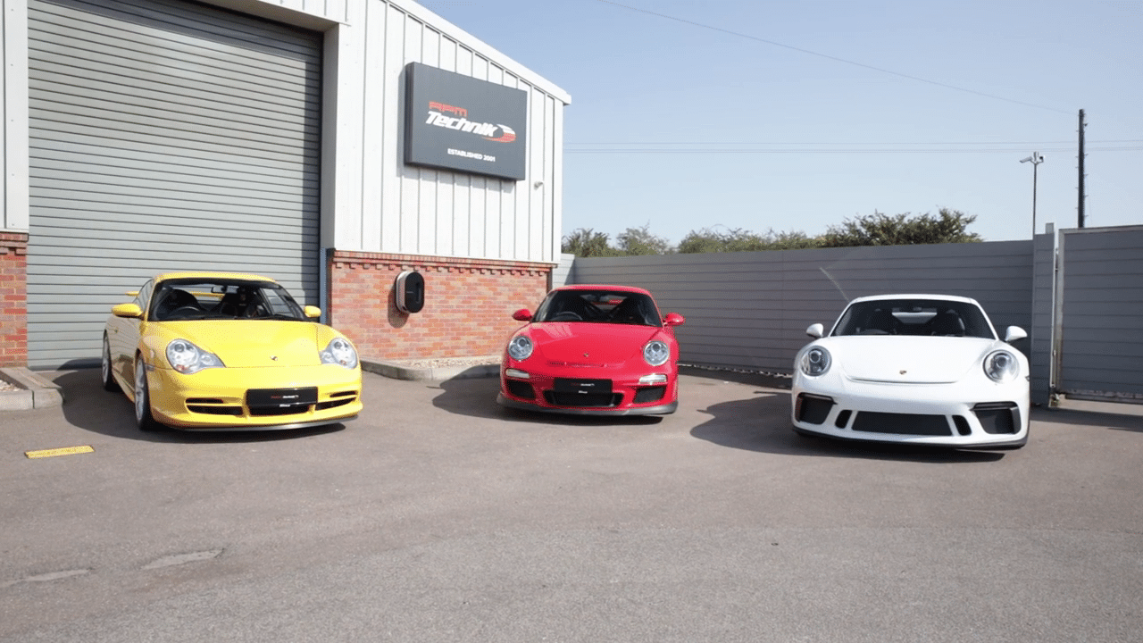 The Ultimate GT3 Clubsport Buyer's Guide